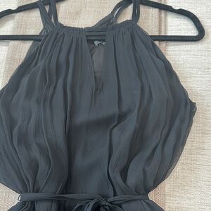 Elegant Guess by Marciano Black Sleeveless Dress